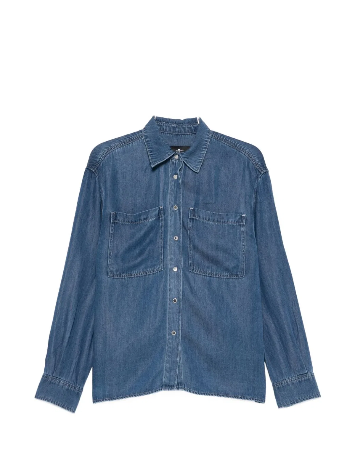 Seven Denim Cotton Shirt