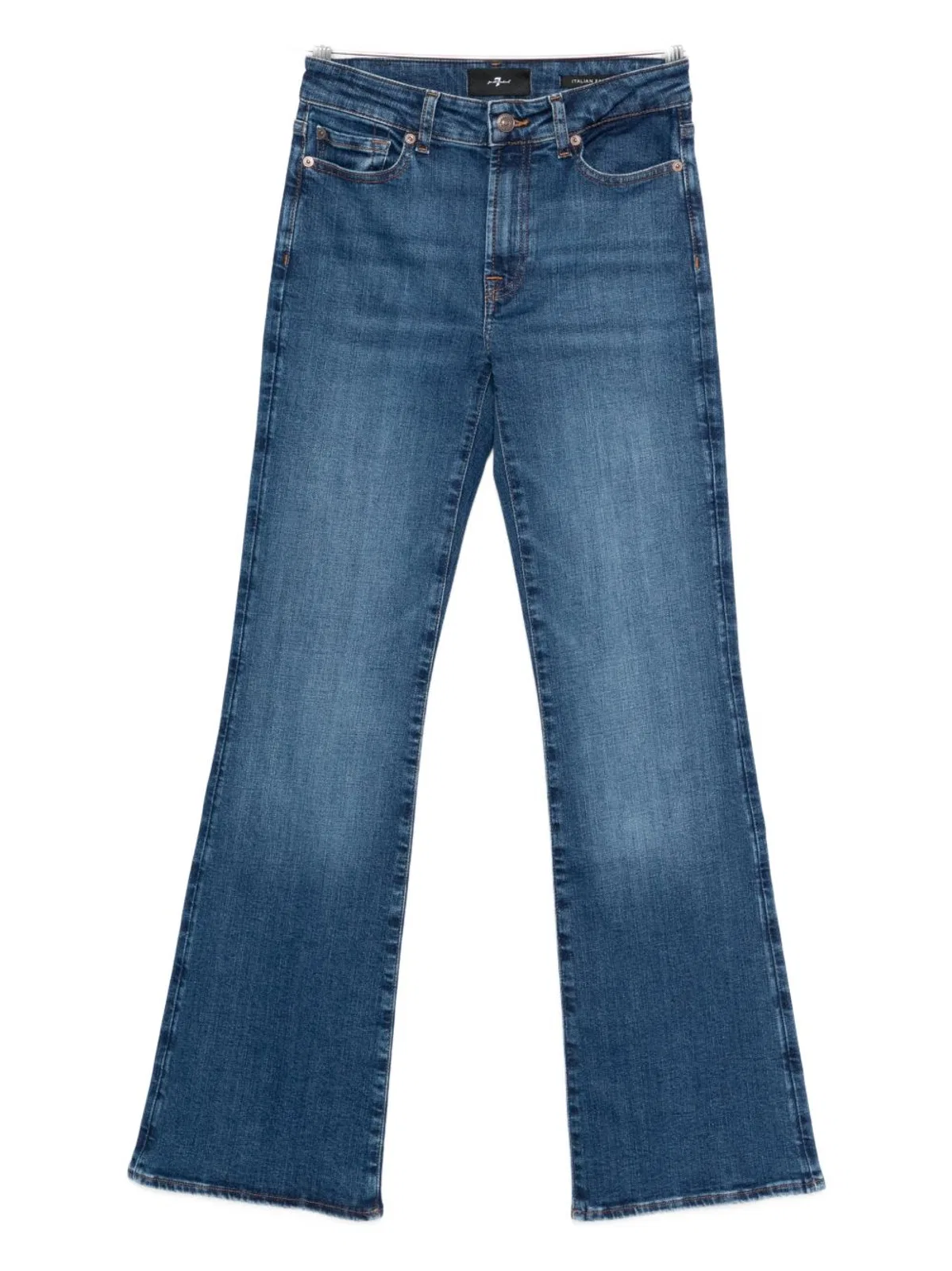 Seven The Leggy Bootcut Denim Jeans