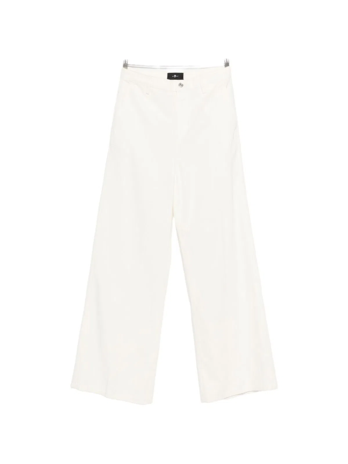 Seven Flared Leg Denim Jeans