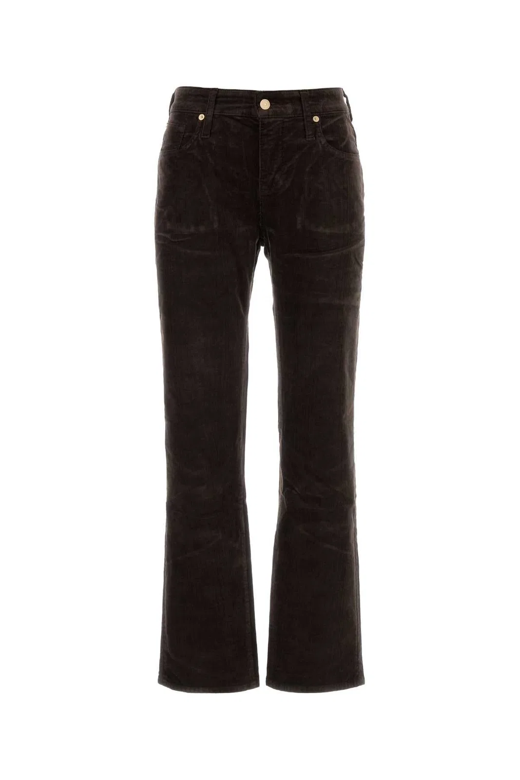 Seven Chocolate Corduroy Calie Pant