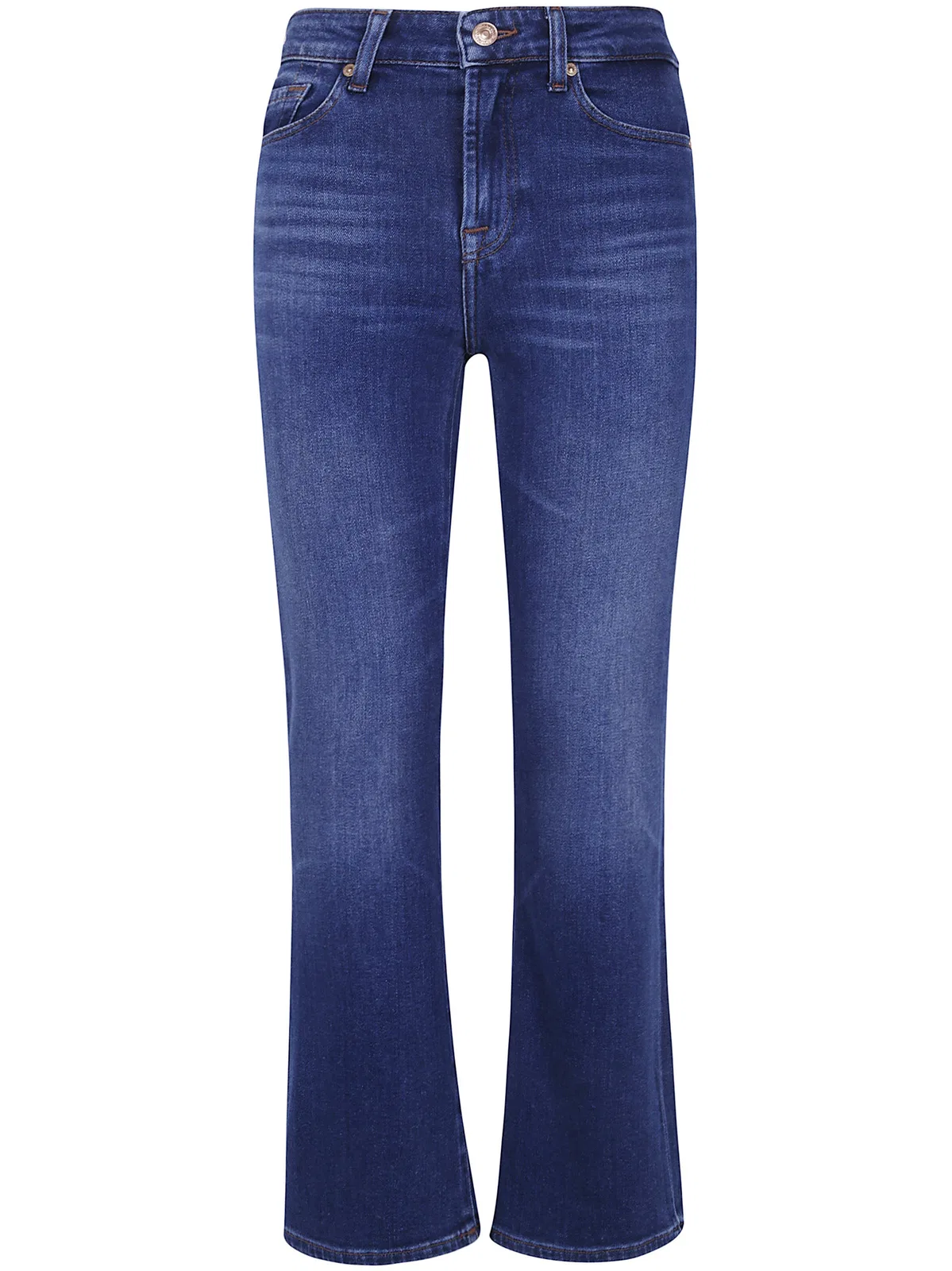 Seven For All Mankind Classic Flared Denim