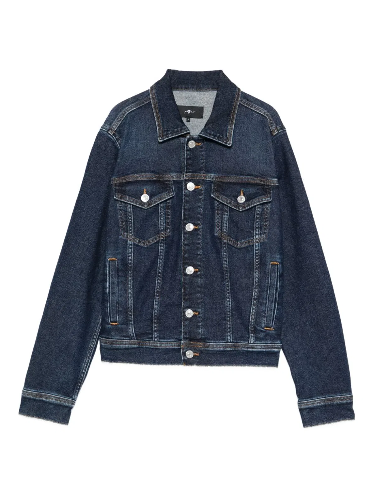 Seven Adi Denim Trucker Jacket