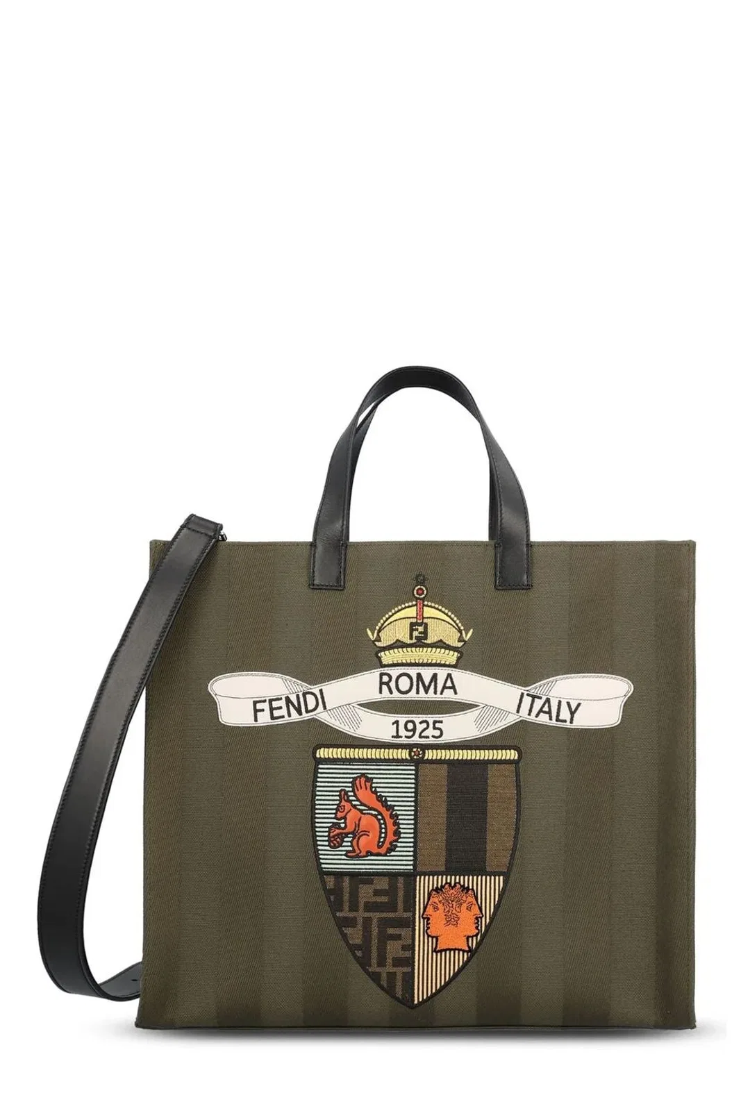 Fendi Club Tote Bag