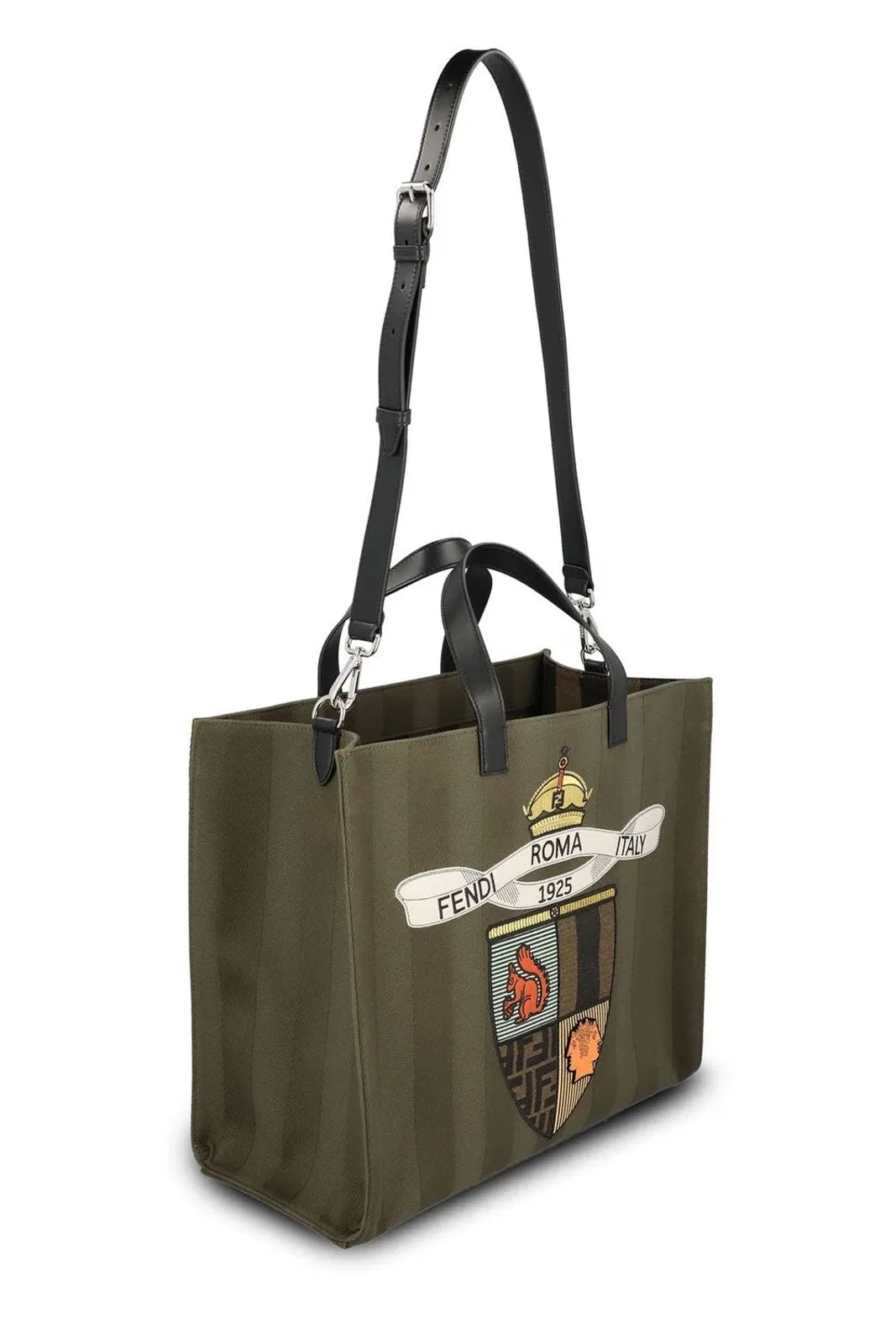 Fendi Club Tote Bag