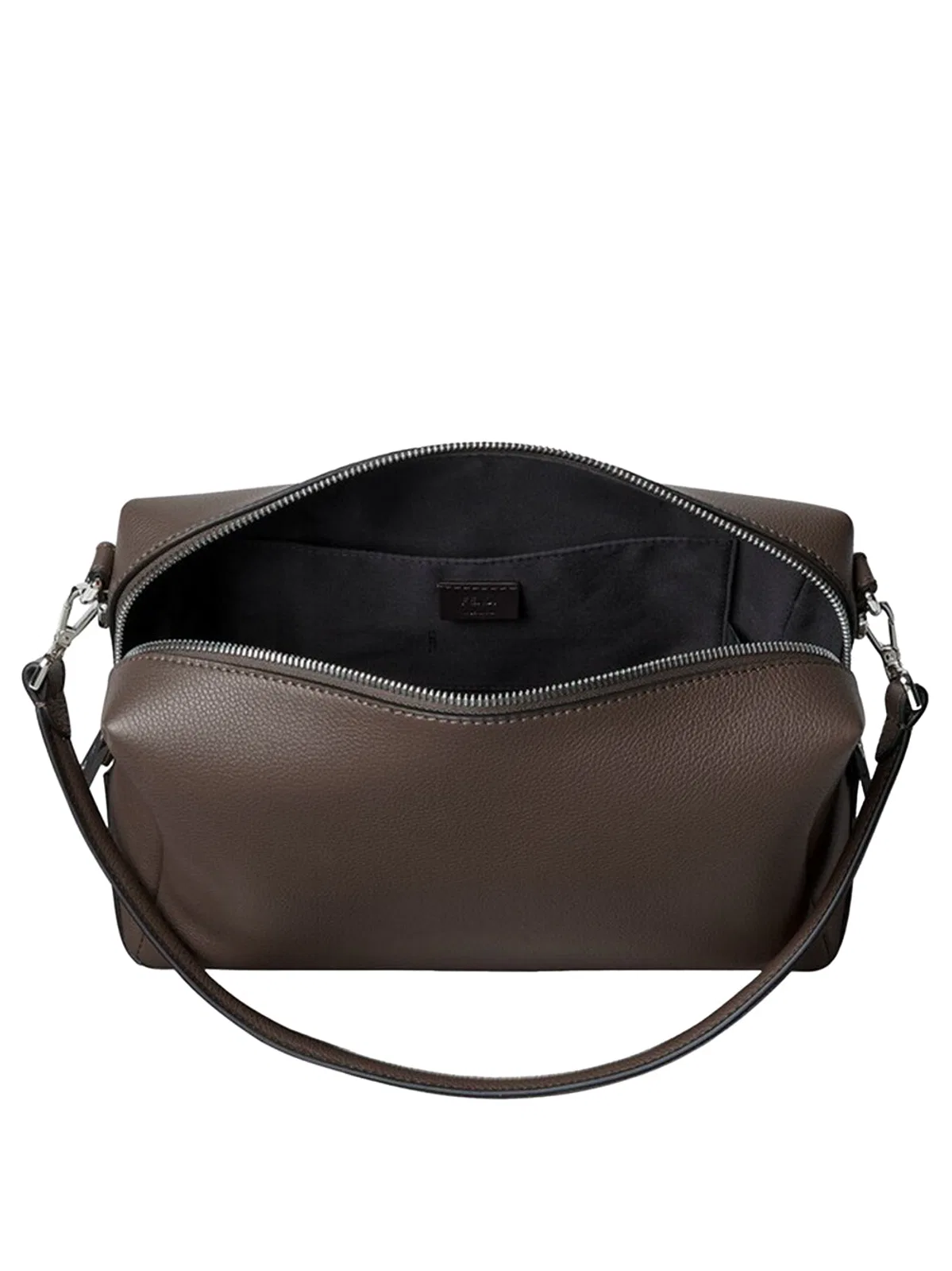 Fendi Lui Medium Leather Shoulder Bag