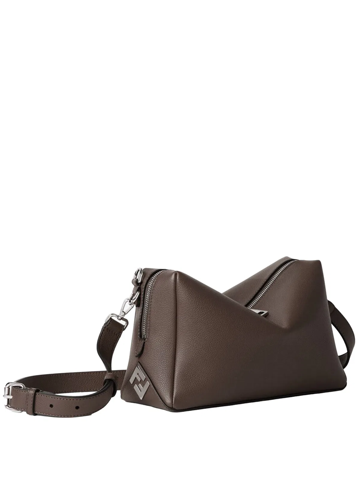 Fendi Lui Medium Leather Shoulder Bag