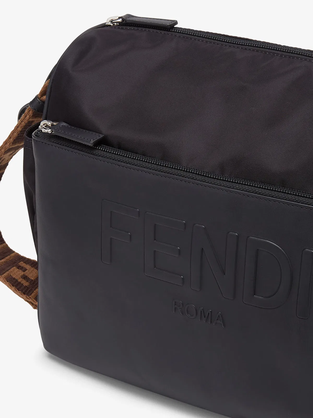 Fendi Kids Fendi Roma Changing Bag