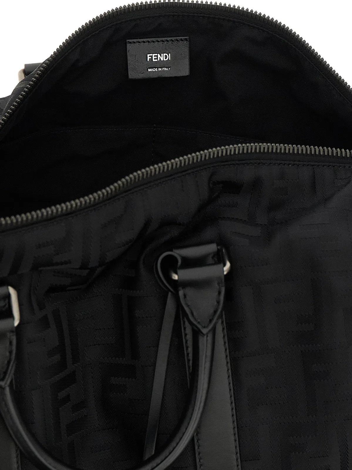 Fendi Medium Ff Duffel Bag