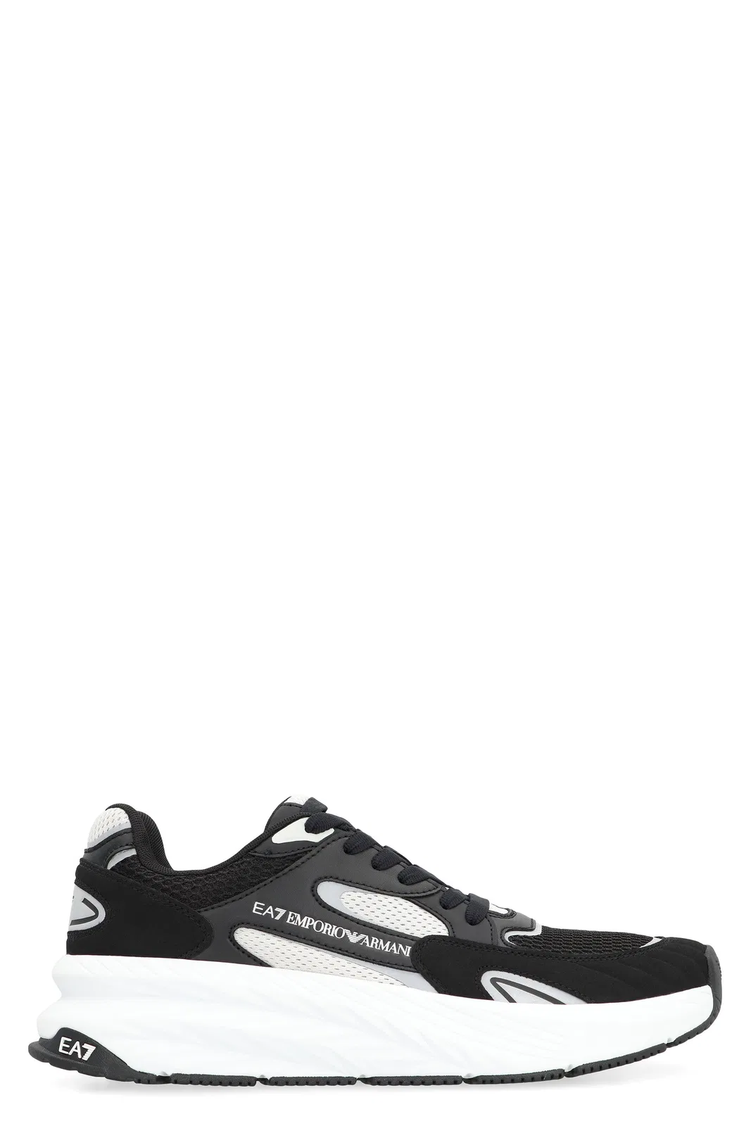 EA7 Mesh Sneakers