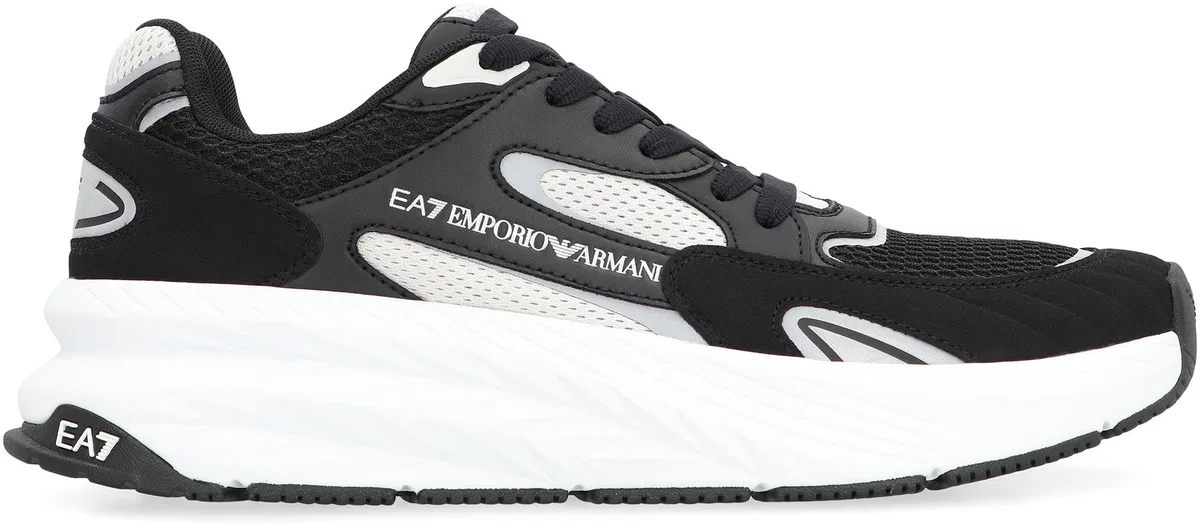 EA7 Mesh Sneakers