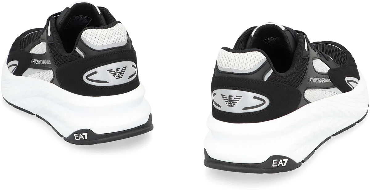 EA7 Mesh Sneakers
