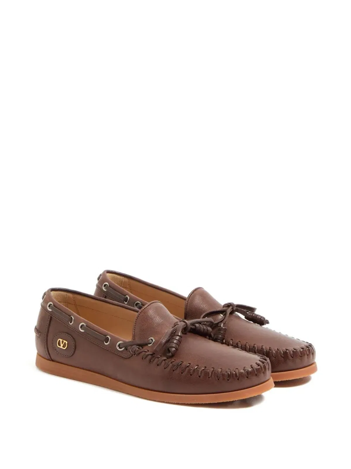 Valentino Boat Shoe