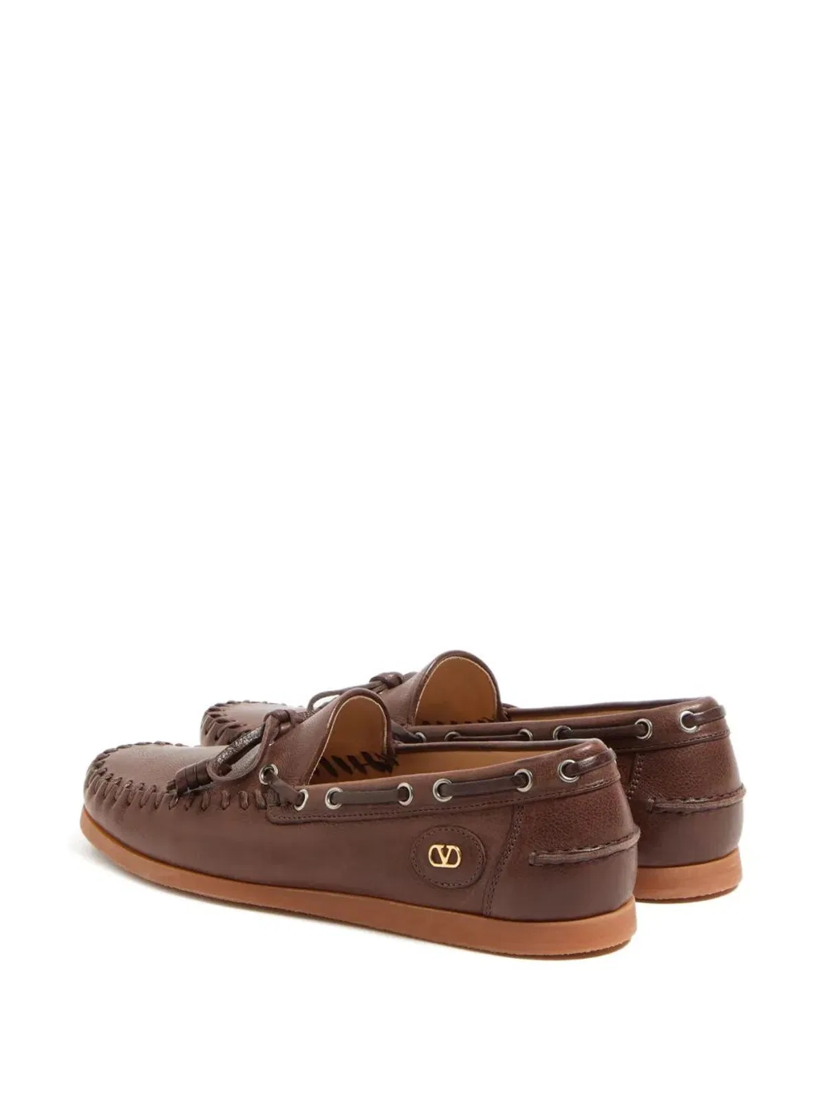 Valentino Boat Shoe