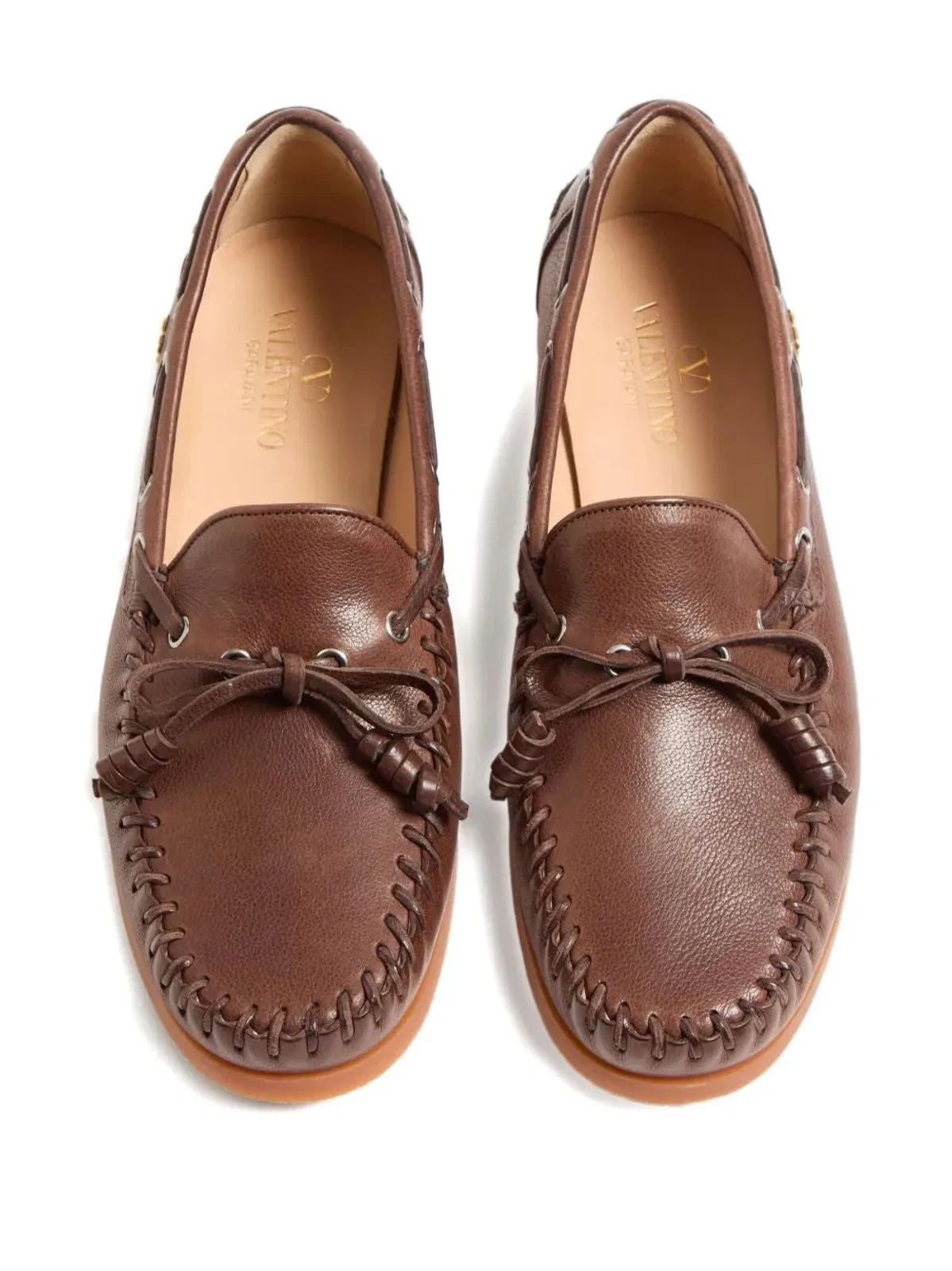 Valentino Boat Shoe