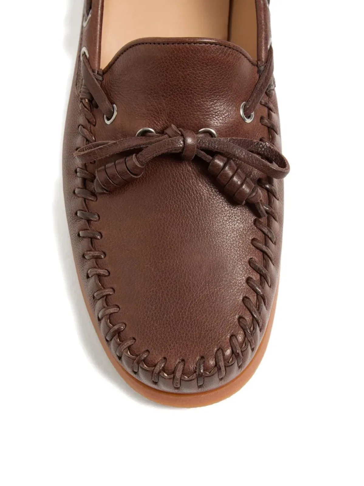 Valentino Boat Shoe