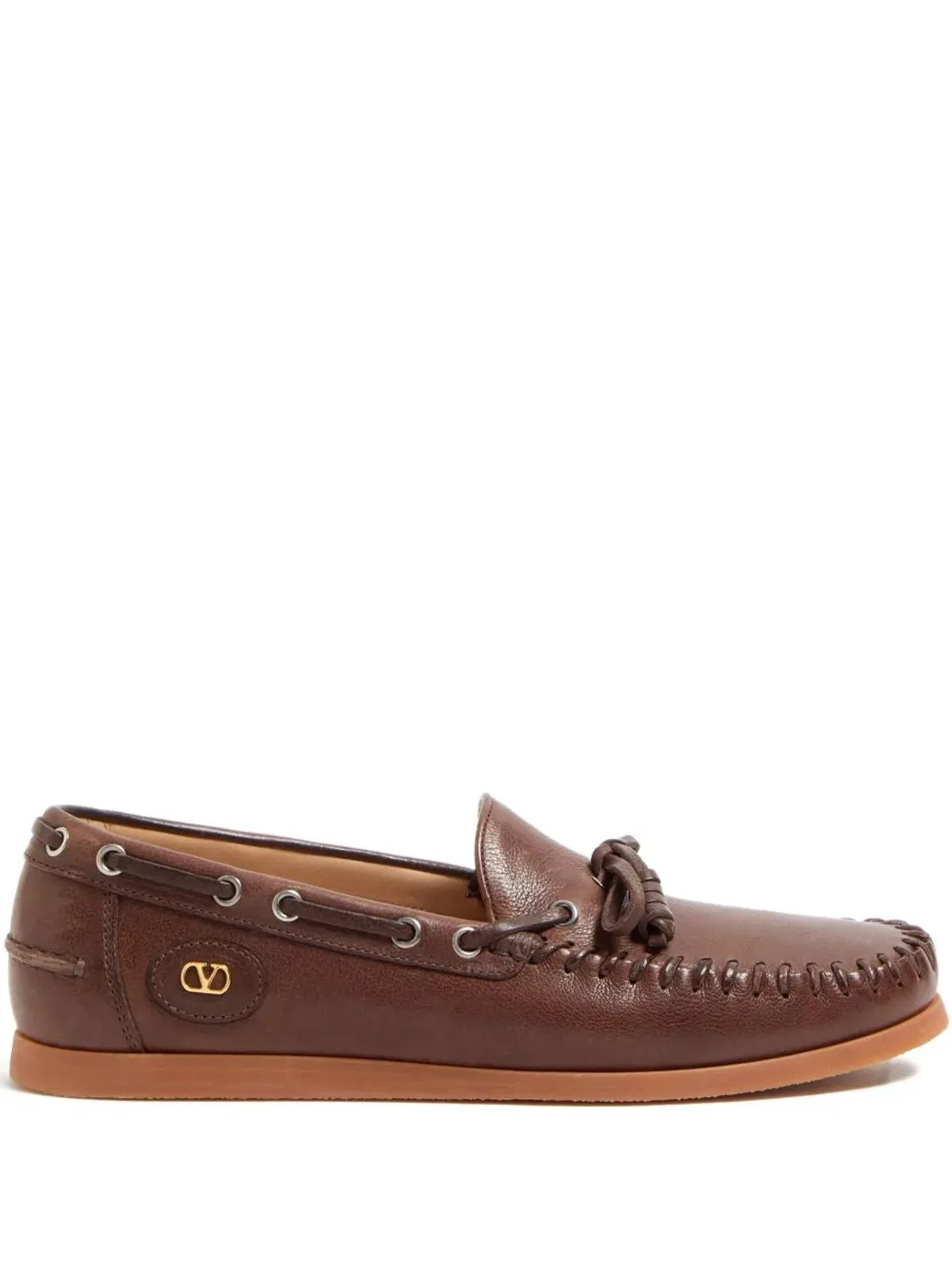 Valentino Boat Shoe