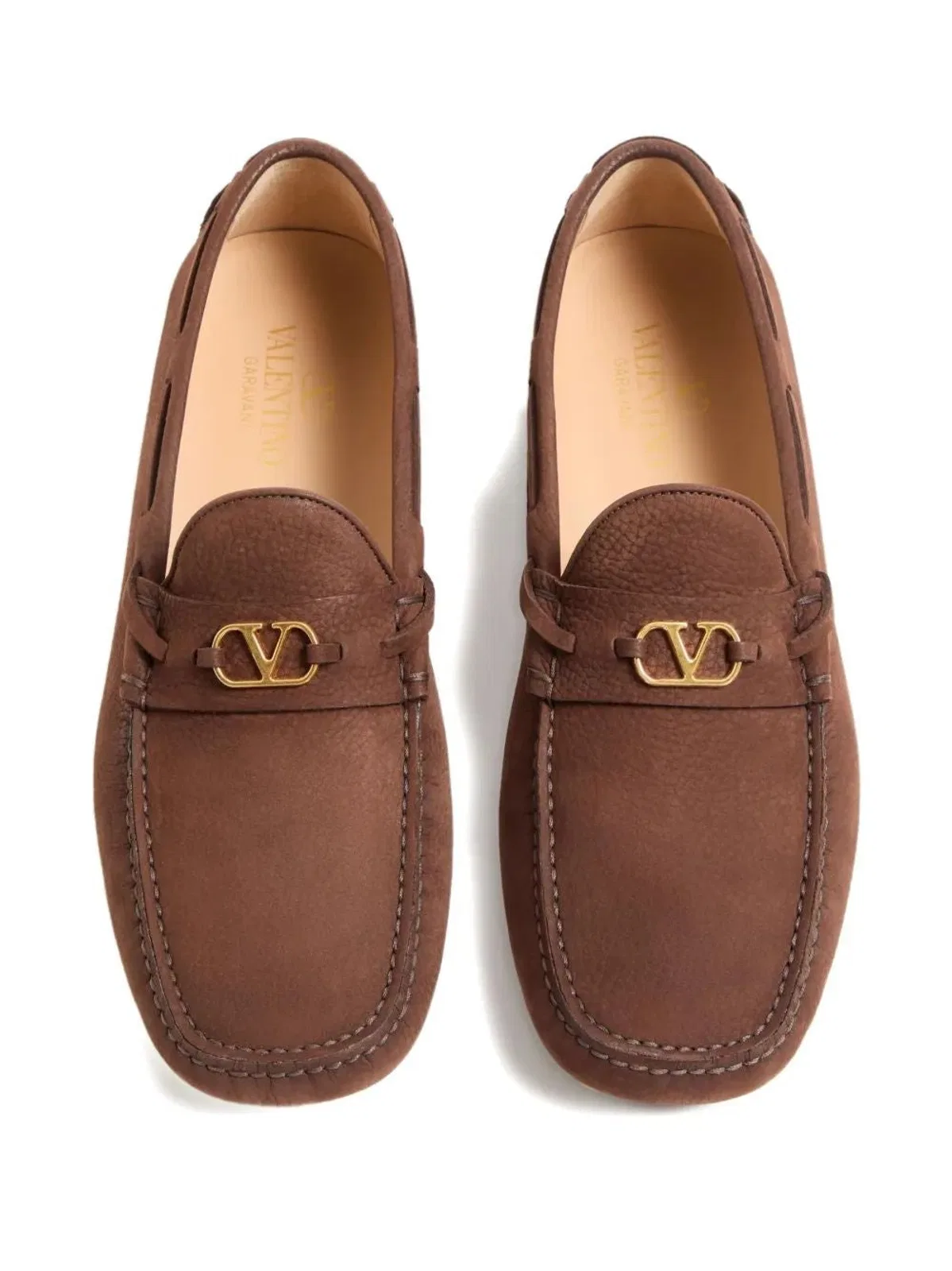Valentino Driver Loafer