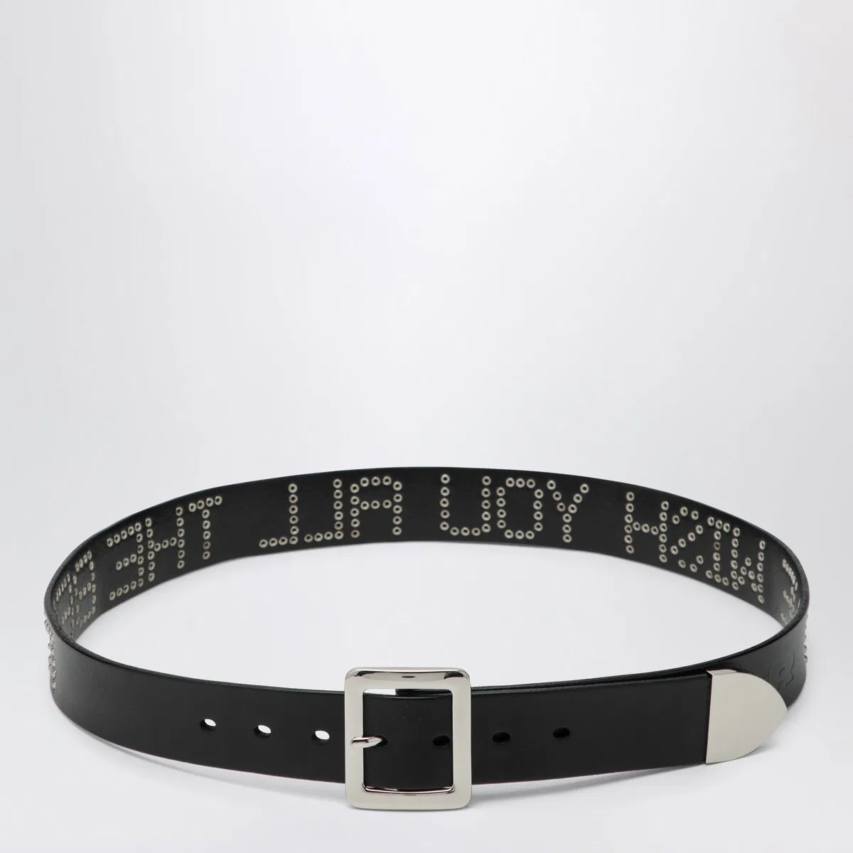Dagger Black Leather We Wish You All The Best B