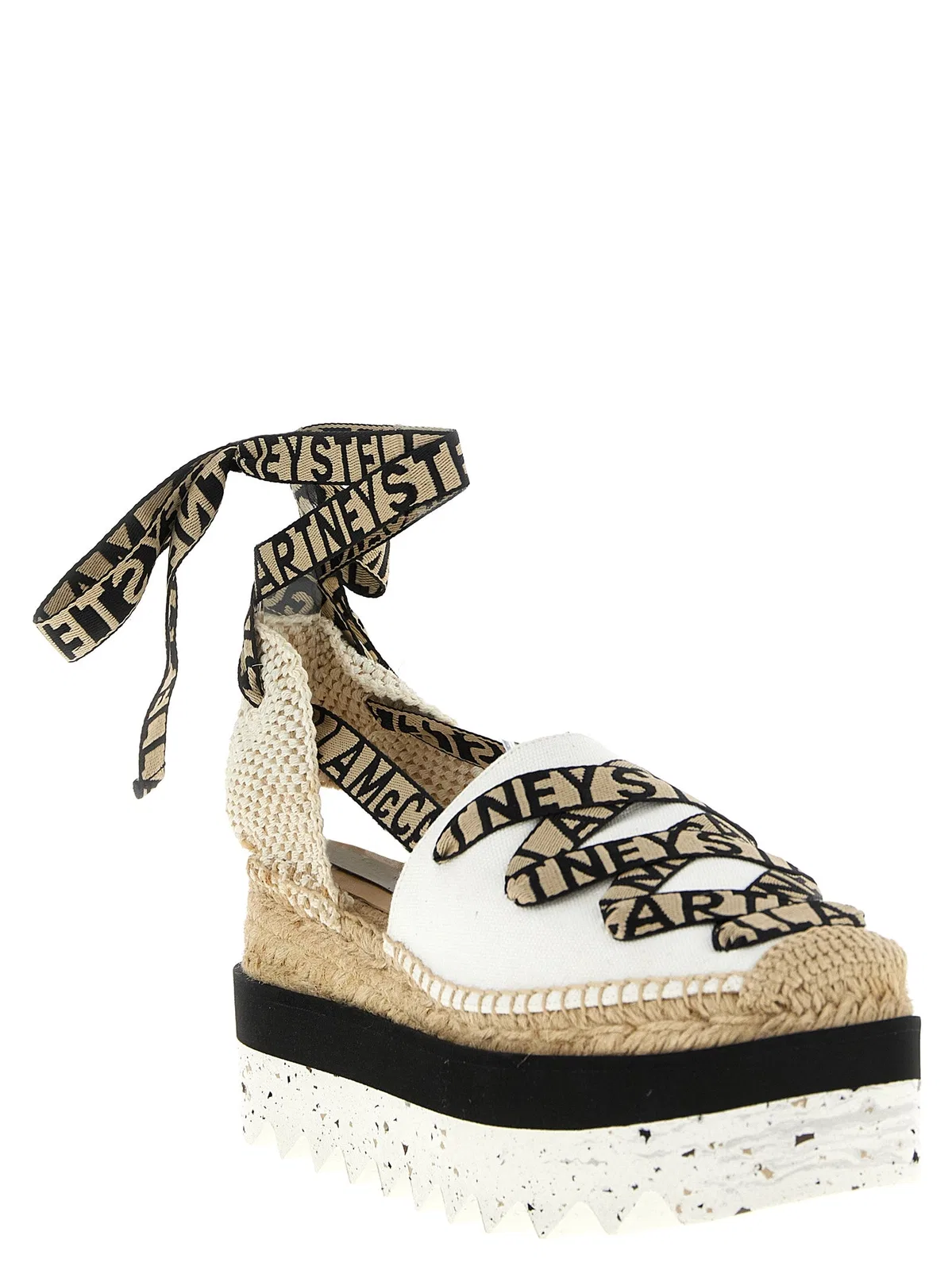 Stella Mccartney 'Gaiaโ Espadrilles