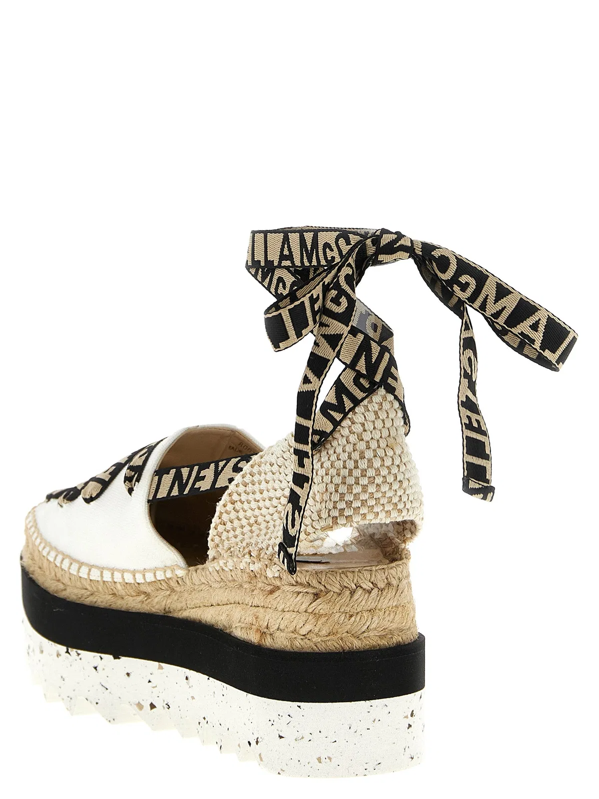 Stella Mccartney 'Gaiaโ Espadrilles