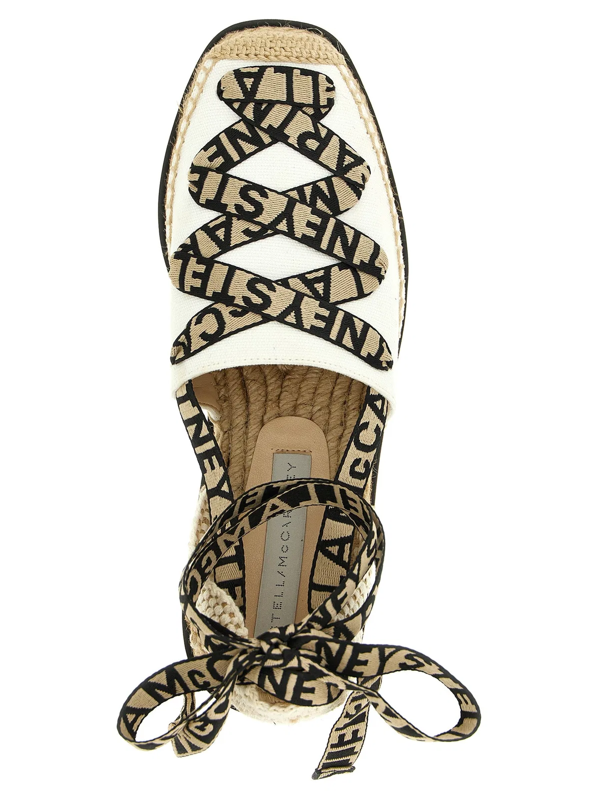 Stella Mccartney 'Gaiaโ Espadrilles