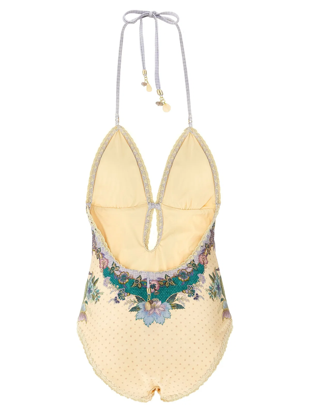Zimmermann 'Indra' One-Piece Swimsuit