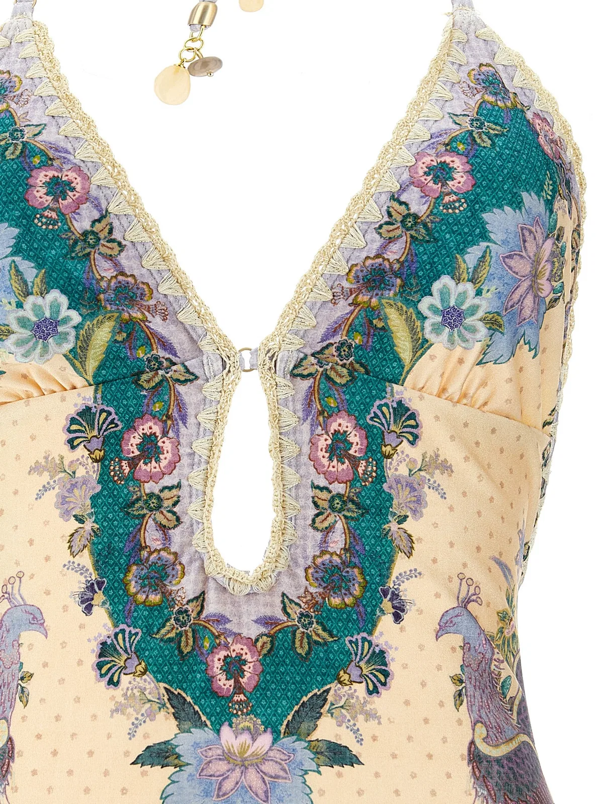 Zimmermann 'Indra' One-Piece Swimsuit