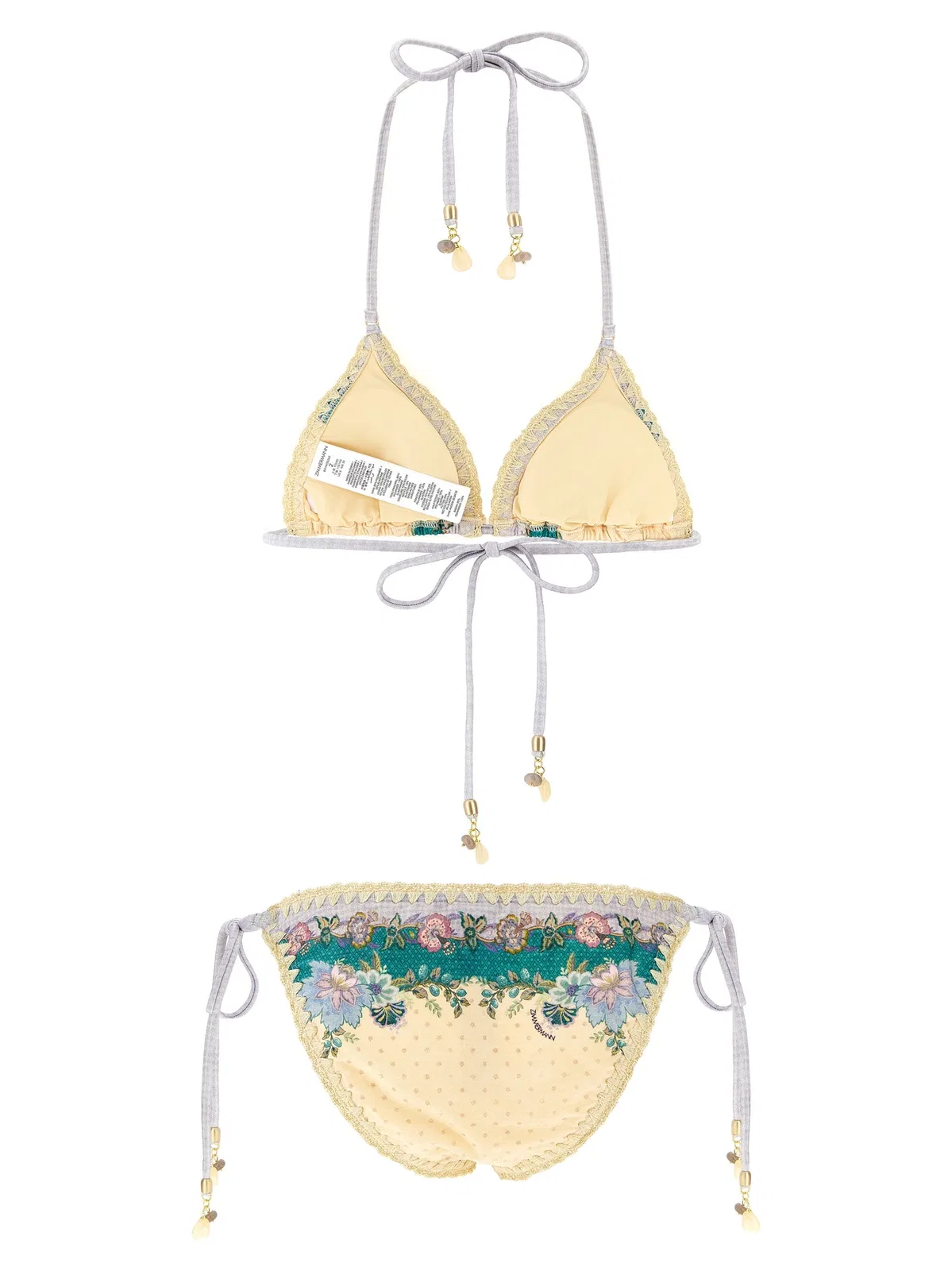 Zimmermann 'Indra' Bikini