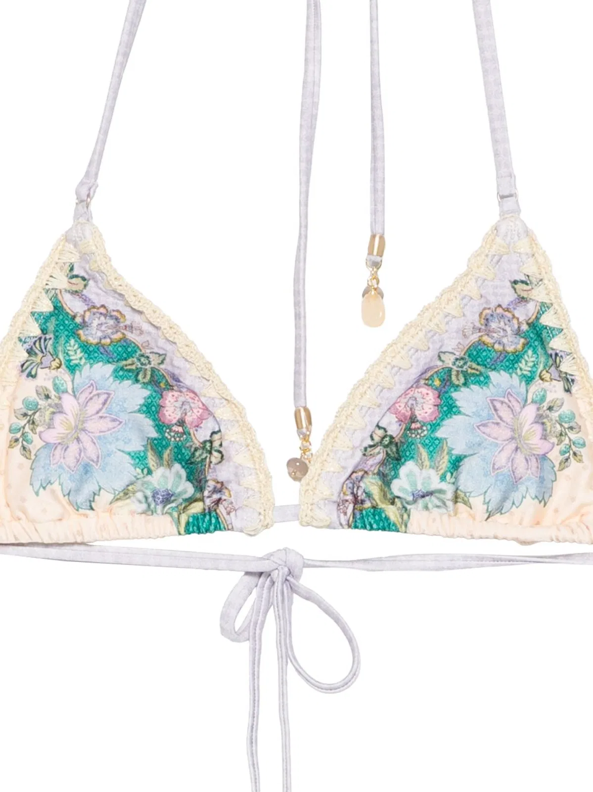 Zimmermann Indra Triangle Bikini Set