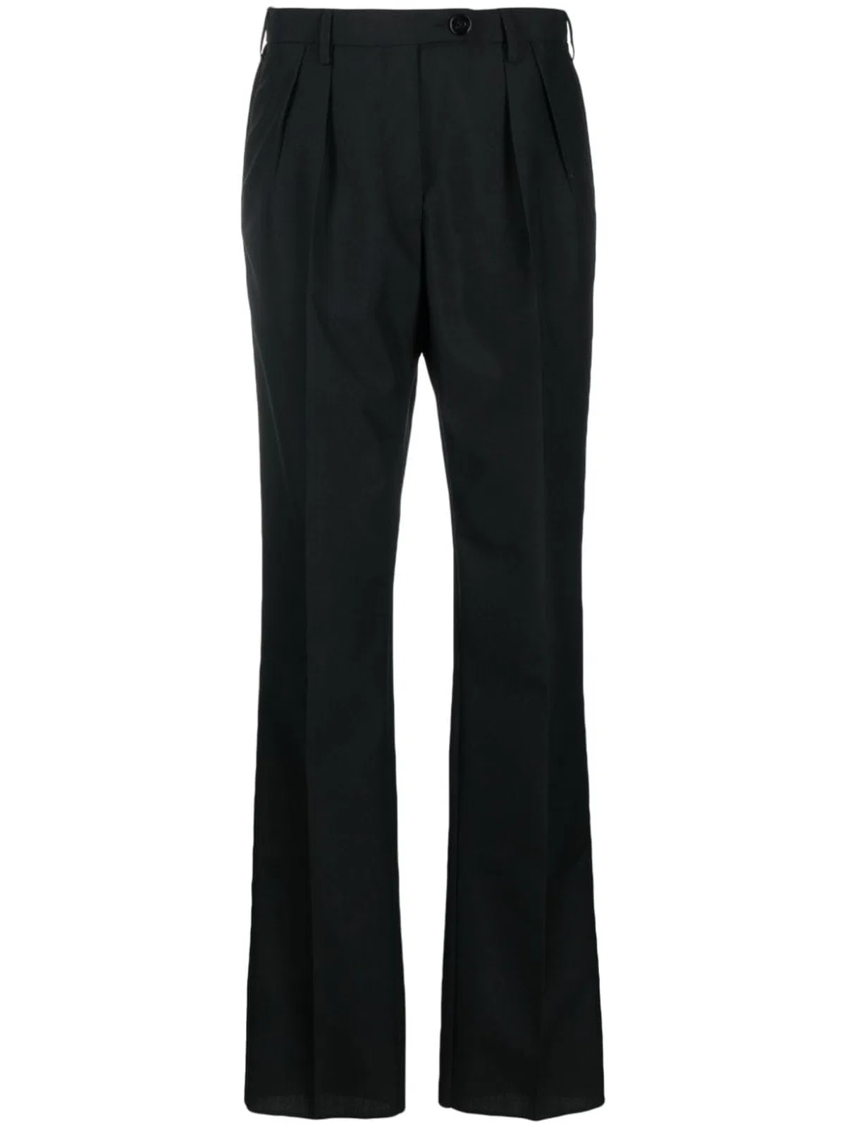 Gabriele Pasini Wool Blend Trousers