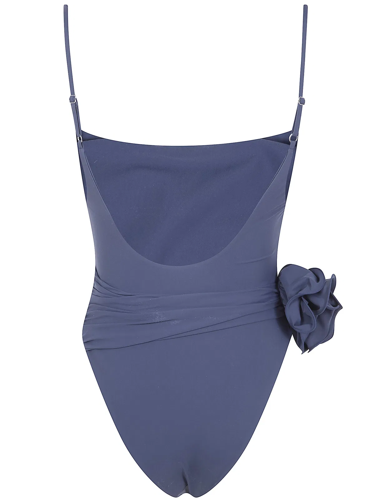 Magda Butrym Flower Waist Onepiece Swimwear