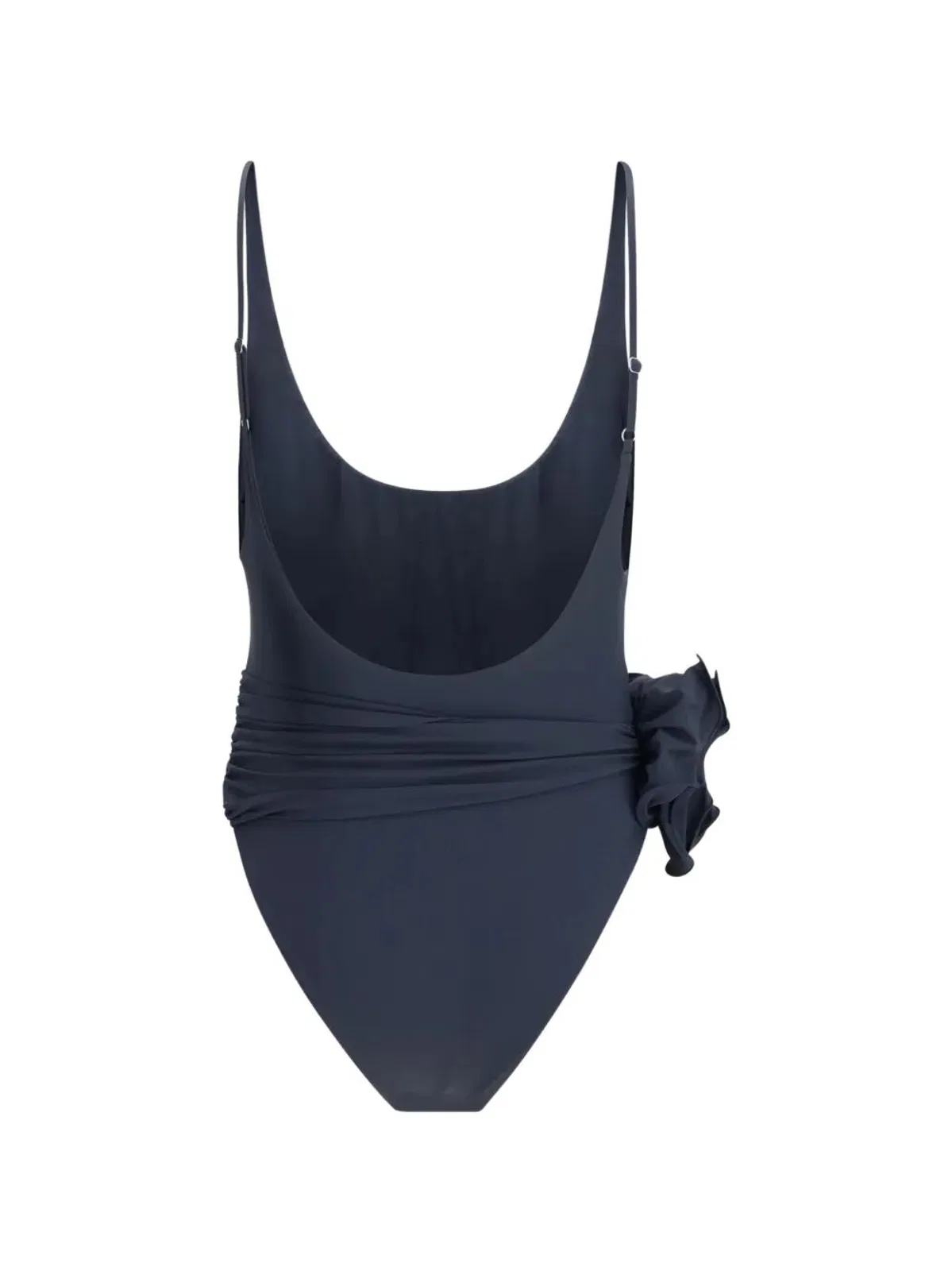 Magda Butrym Flower Waist Onepiece Swimwear