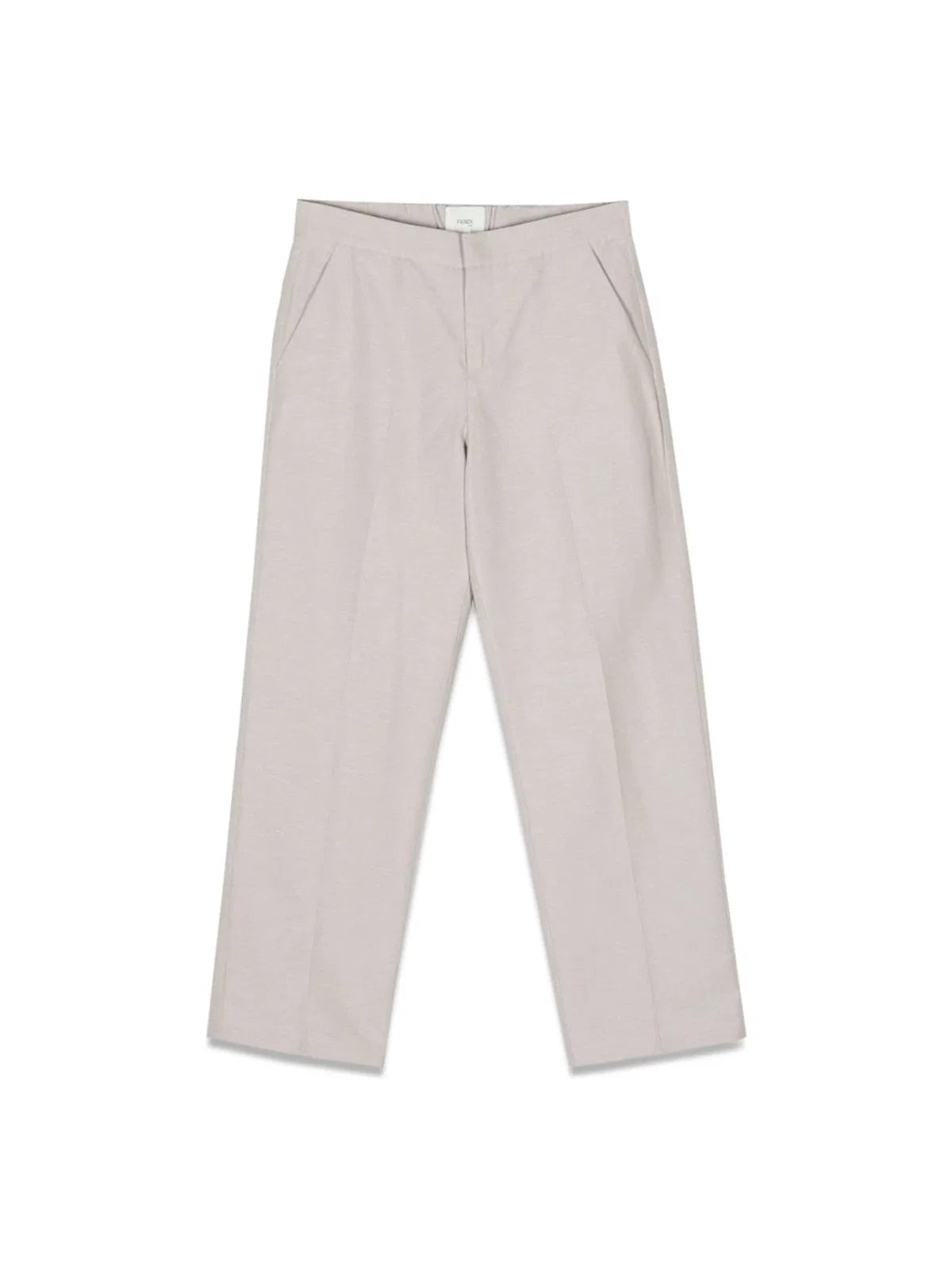 Fendi Plain Pants