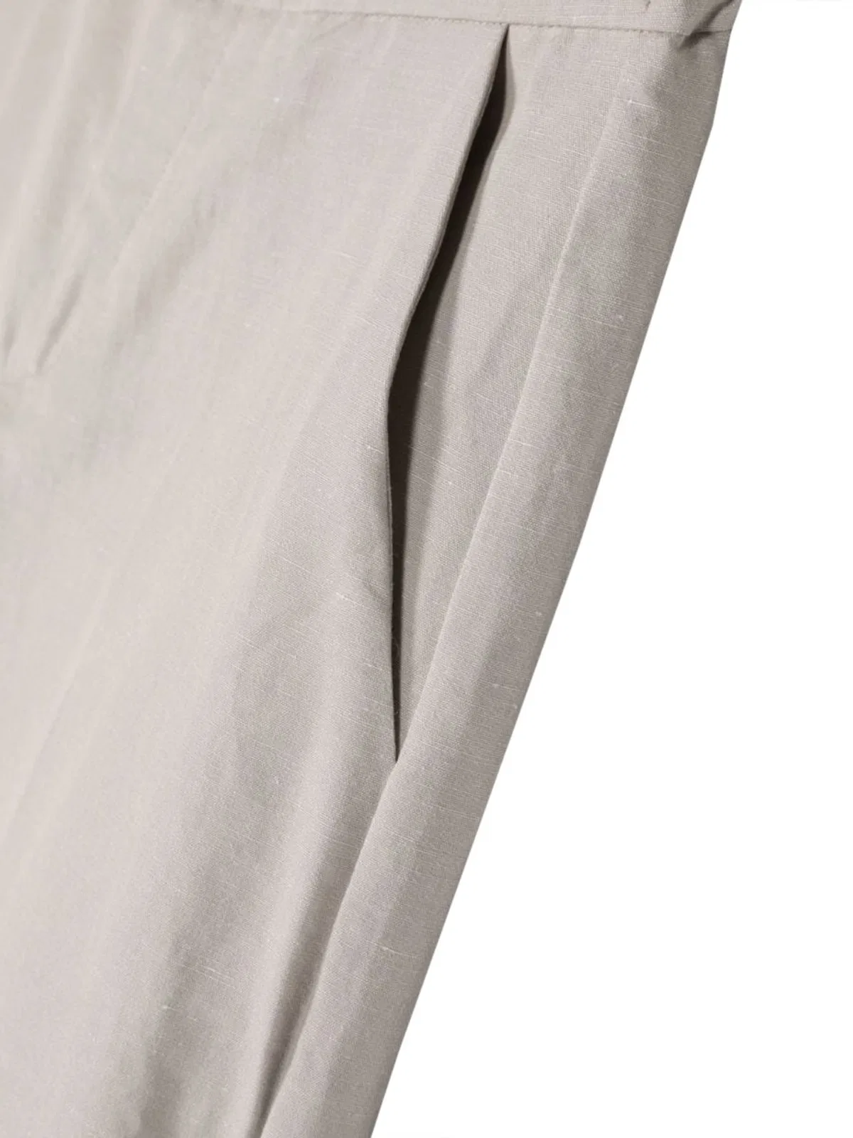 Fendi Plain Pants