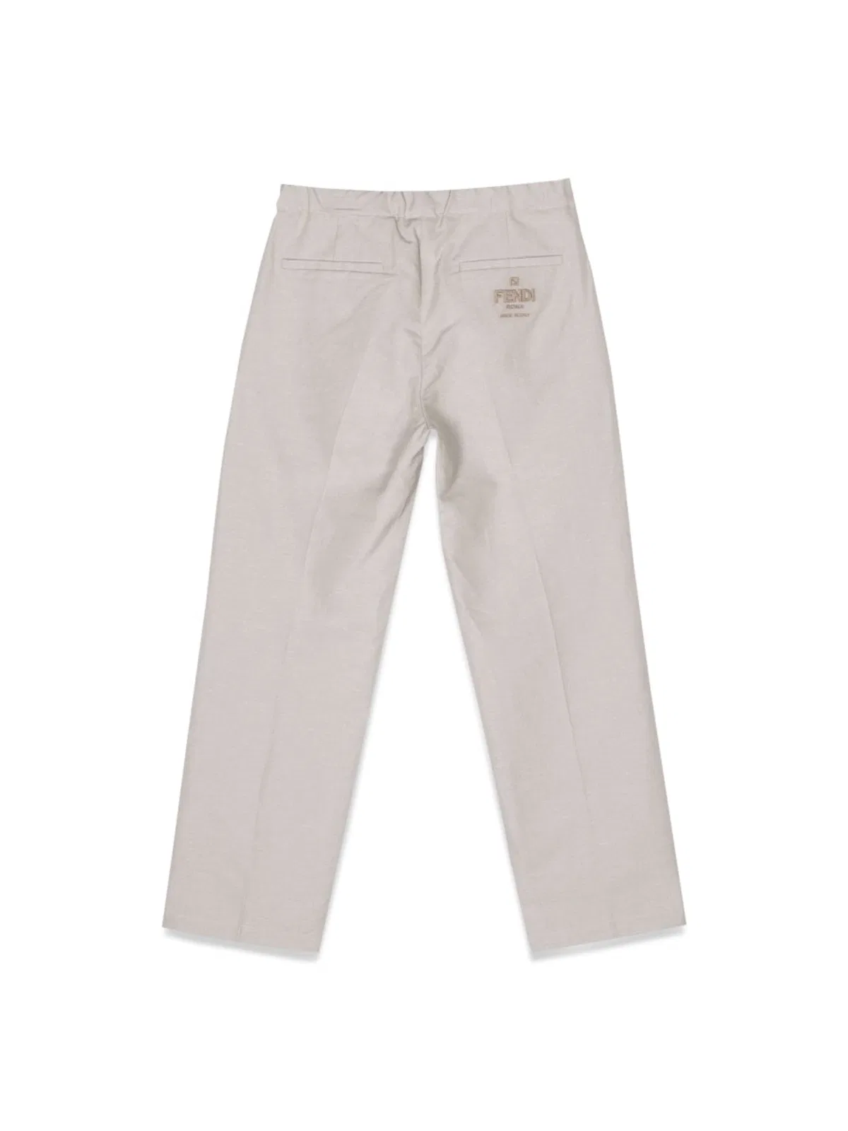 Fendi Plain Pants