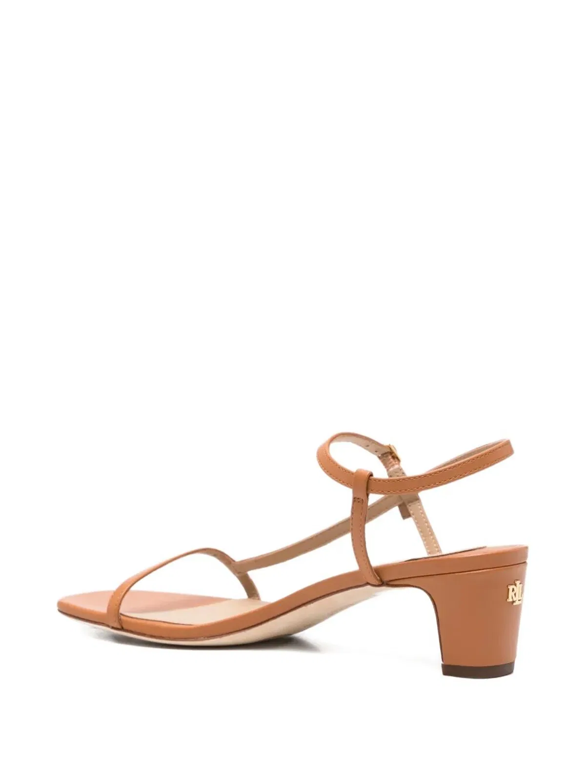 Lauren Ralph Lauren "Lainee" Medium Heel Sandals