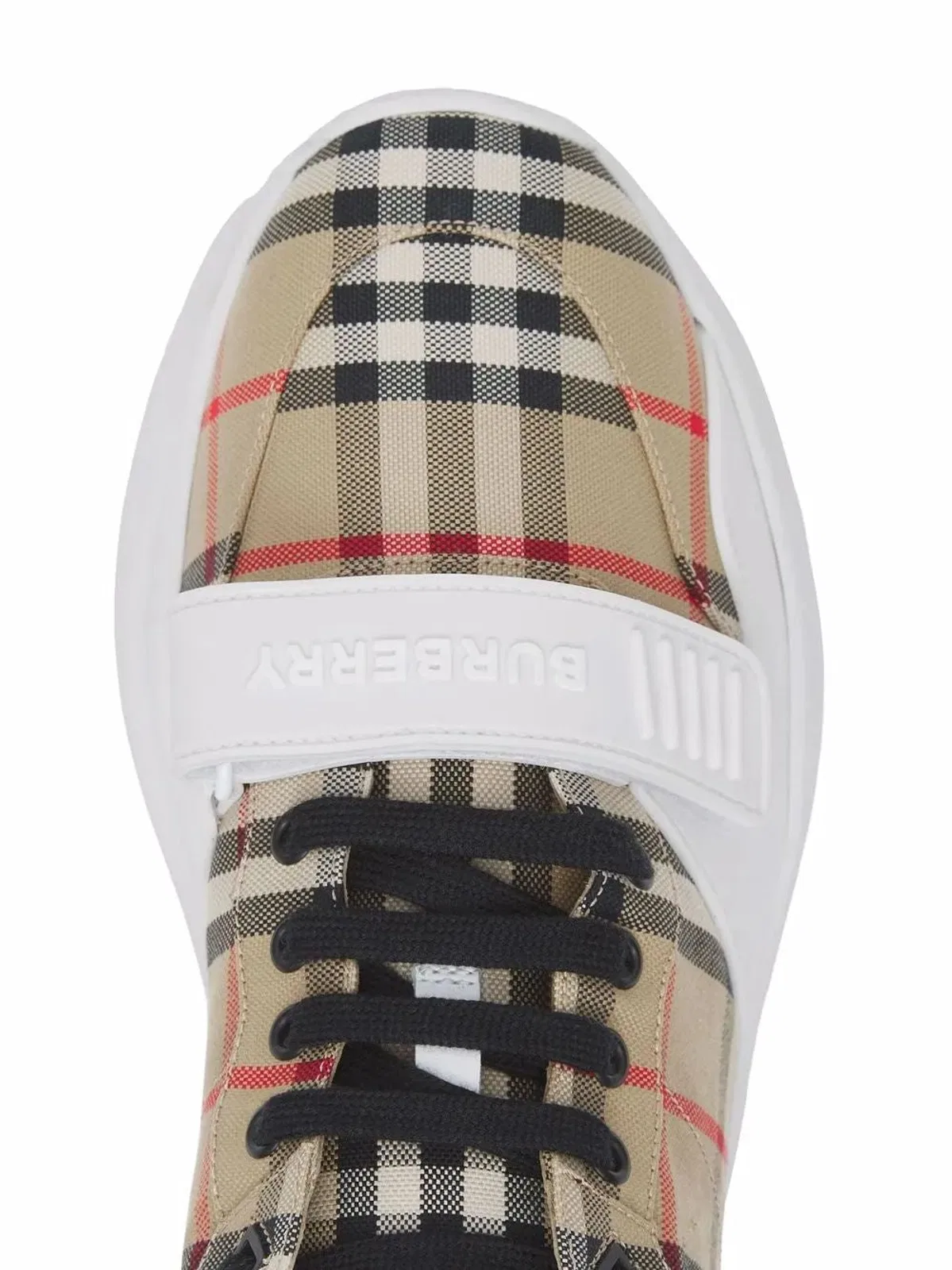 Burberry Lf Tnr New Regis L Chk:131833:a7028