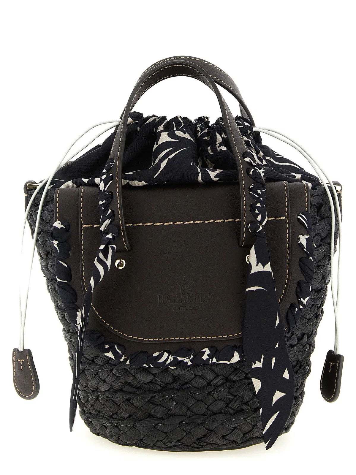 Cuba Lab X San Pa 'Habanera Silk' Handbag