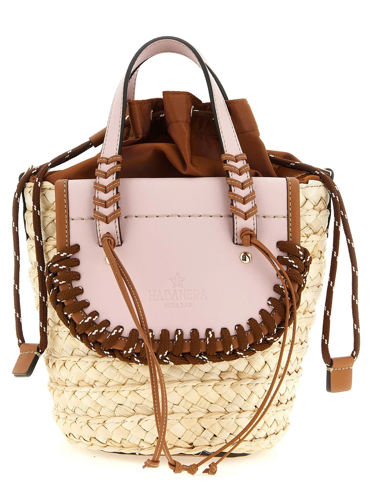Cuba Lab X San Pa 'Habanera Trek' Handbag