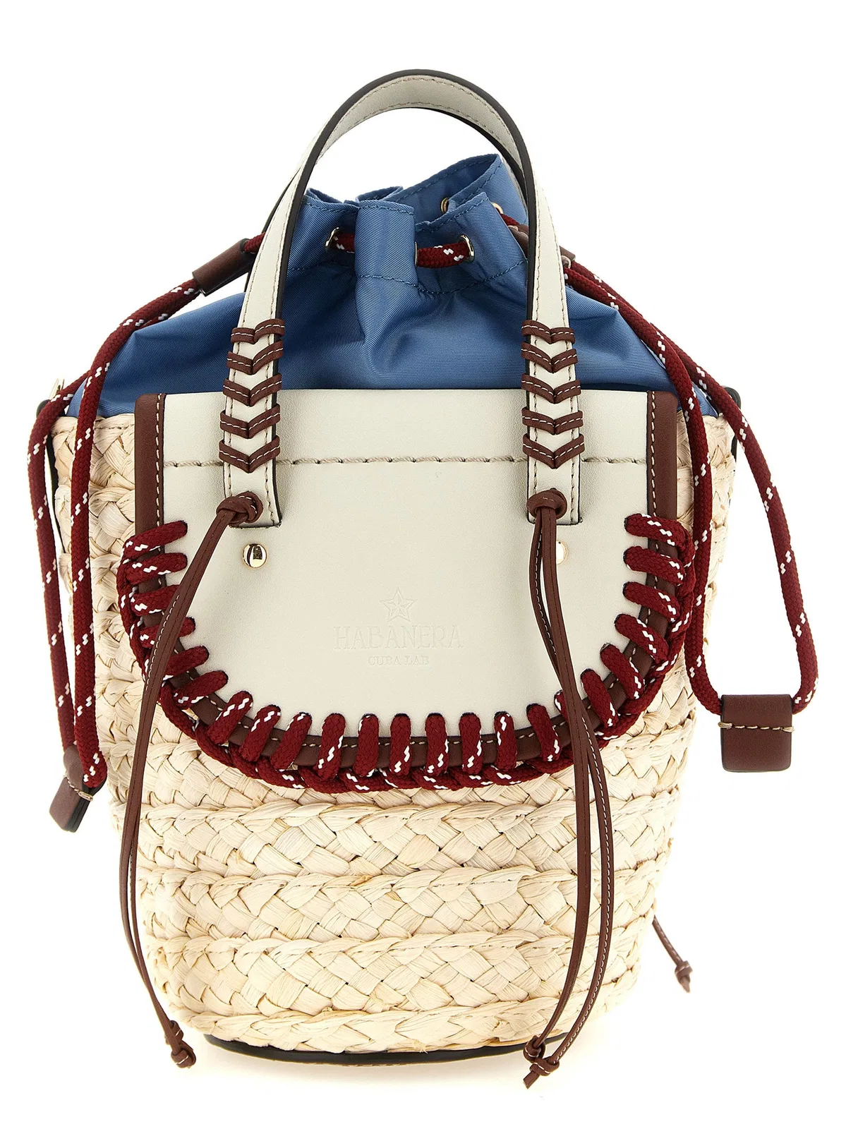 Cuba Lab X San Pa 'Habanera Trek' Handbag