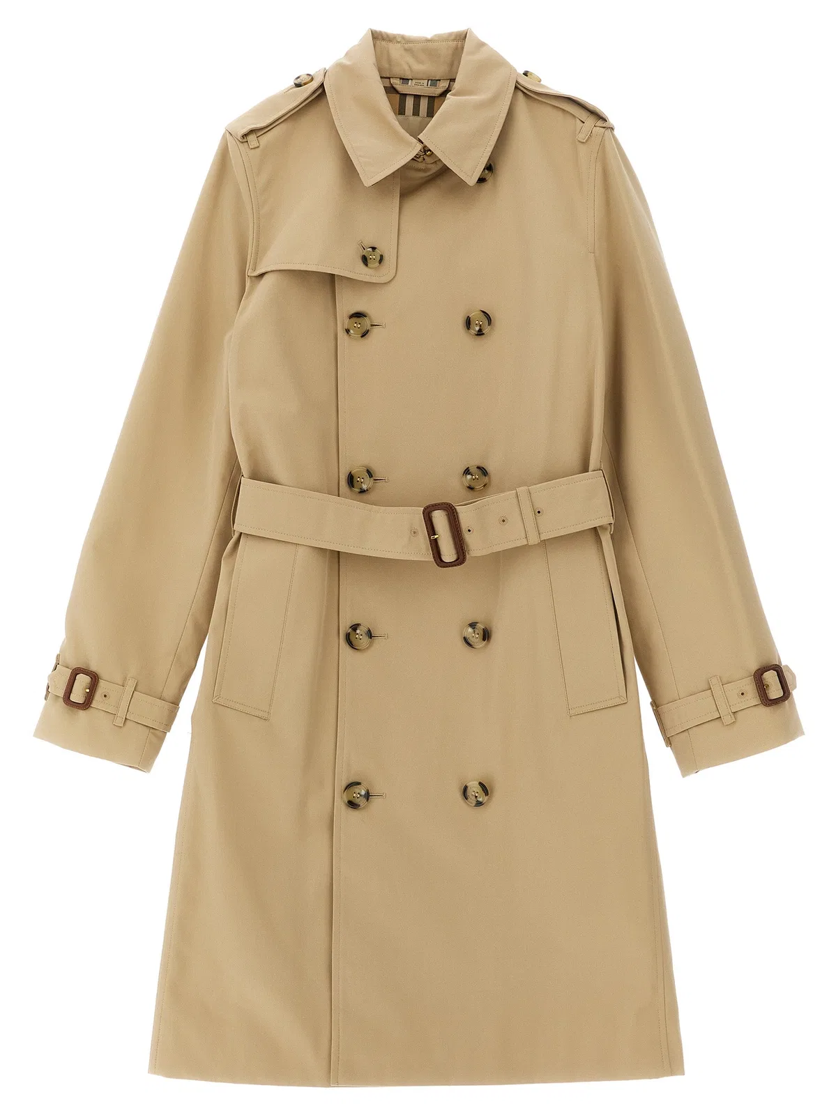 Burberry 'Mayfair' Trench Coat