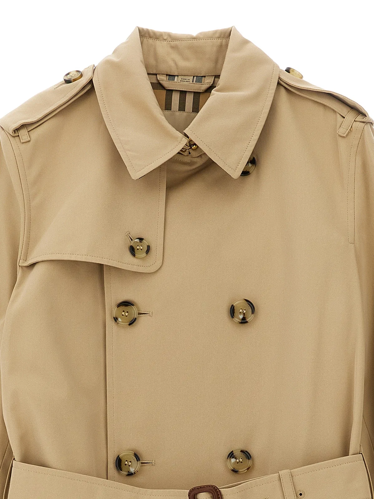 Burberry 'Mayfair' Trench Coat