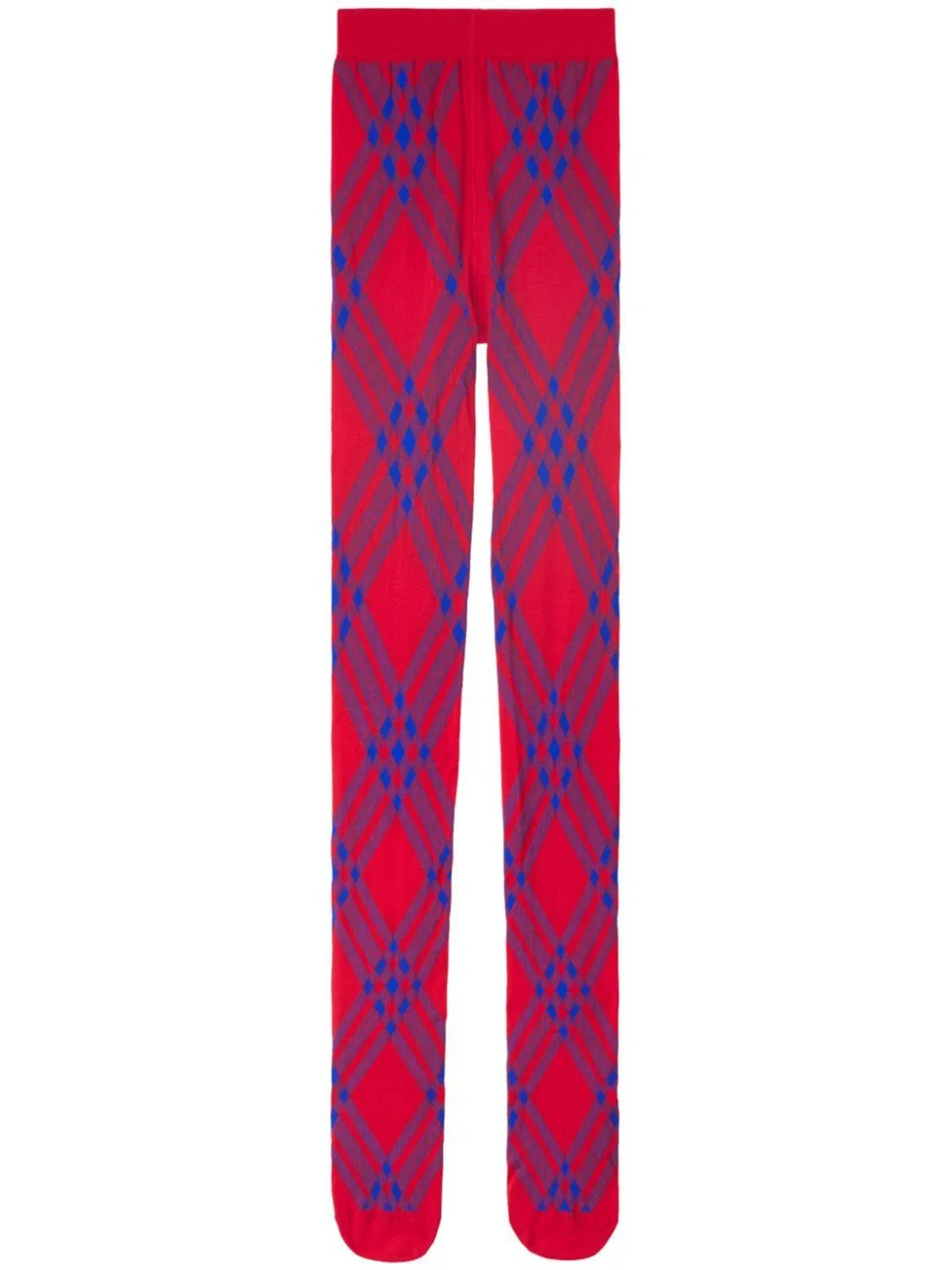 Burberry Tights In Wool Blend