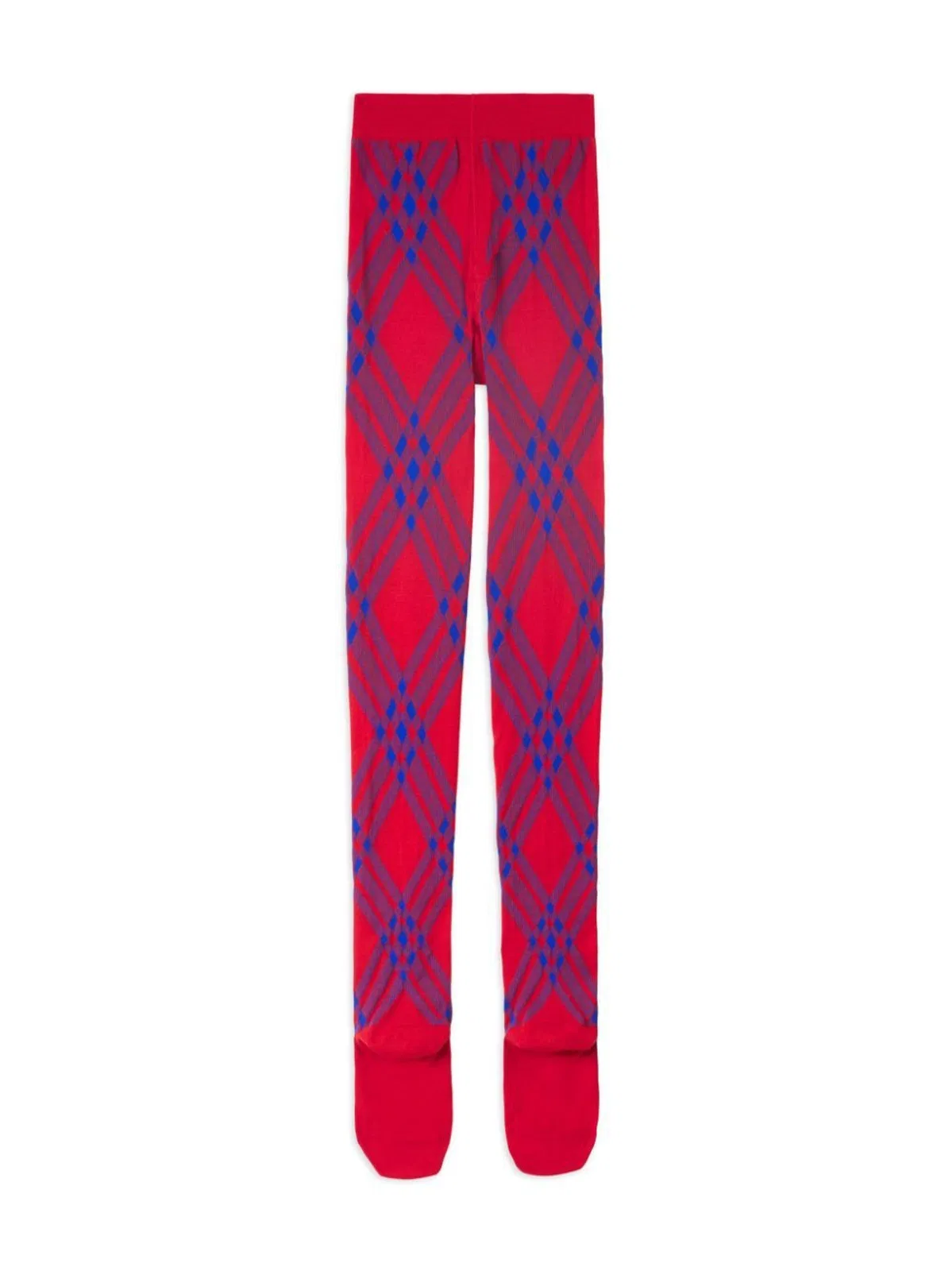 Burberry Tights In Wool Blend