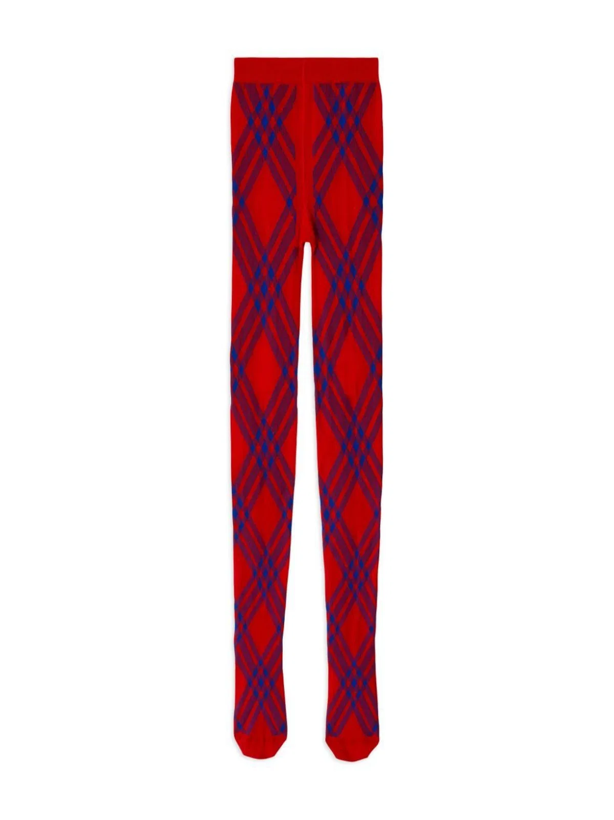 Burberry Tights In Wool Blend