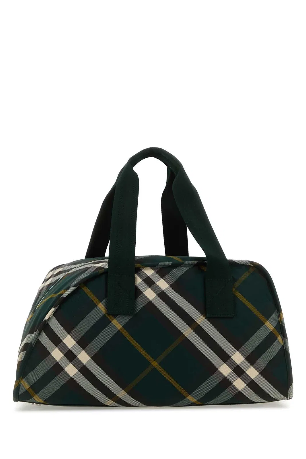 Burberry Printed Nylon Shield Travel Bag