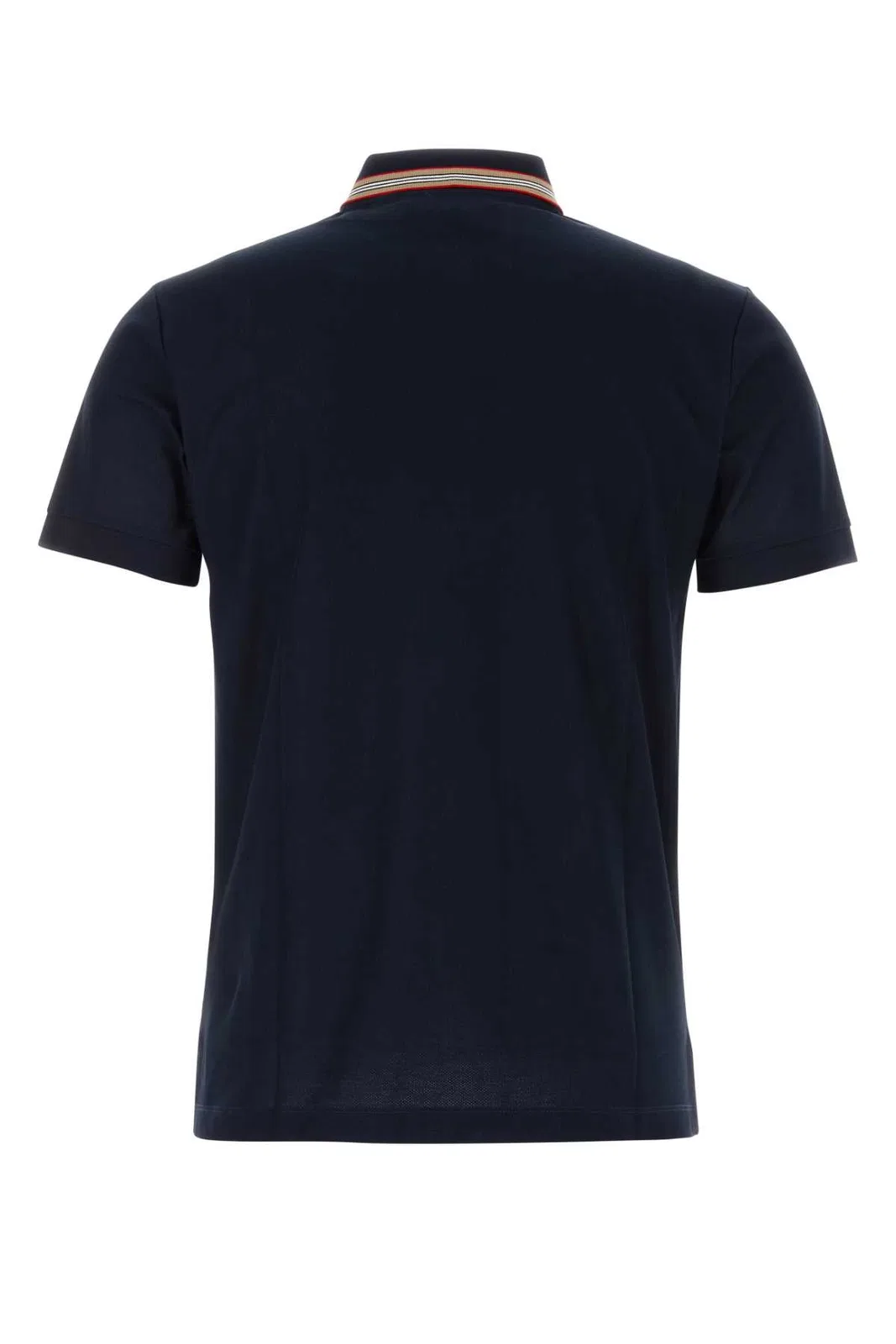 Burberry Midnight Blue Piquet Polo Shirt