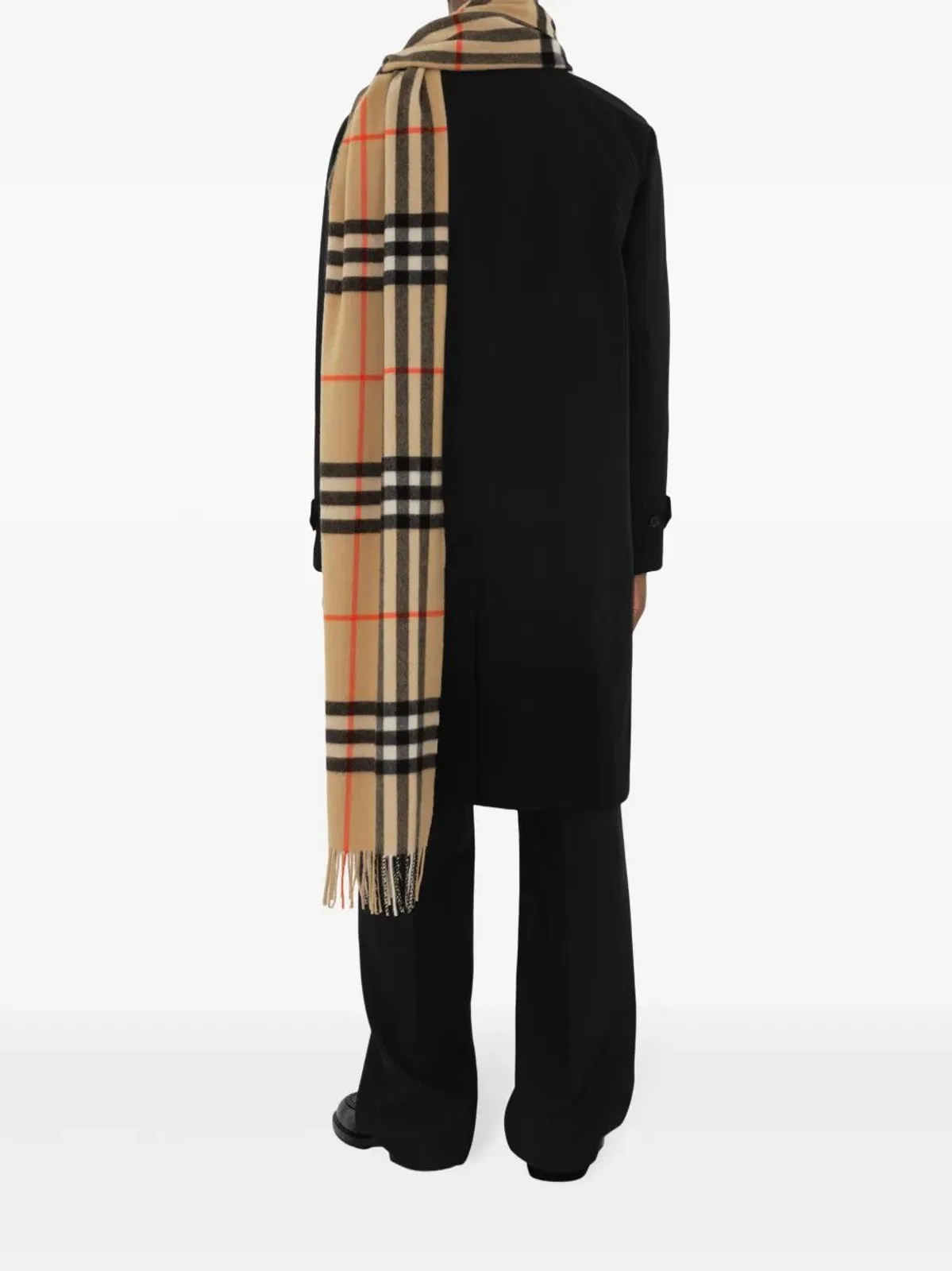 Burberry Cashmere Scarf