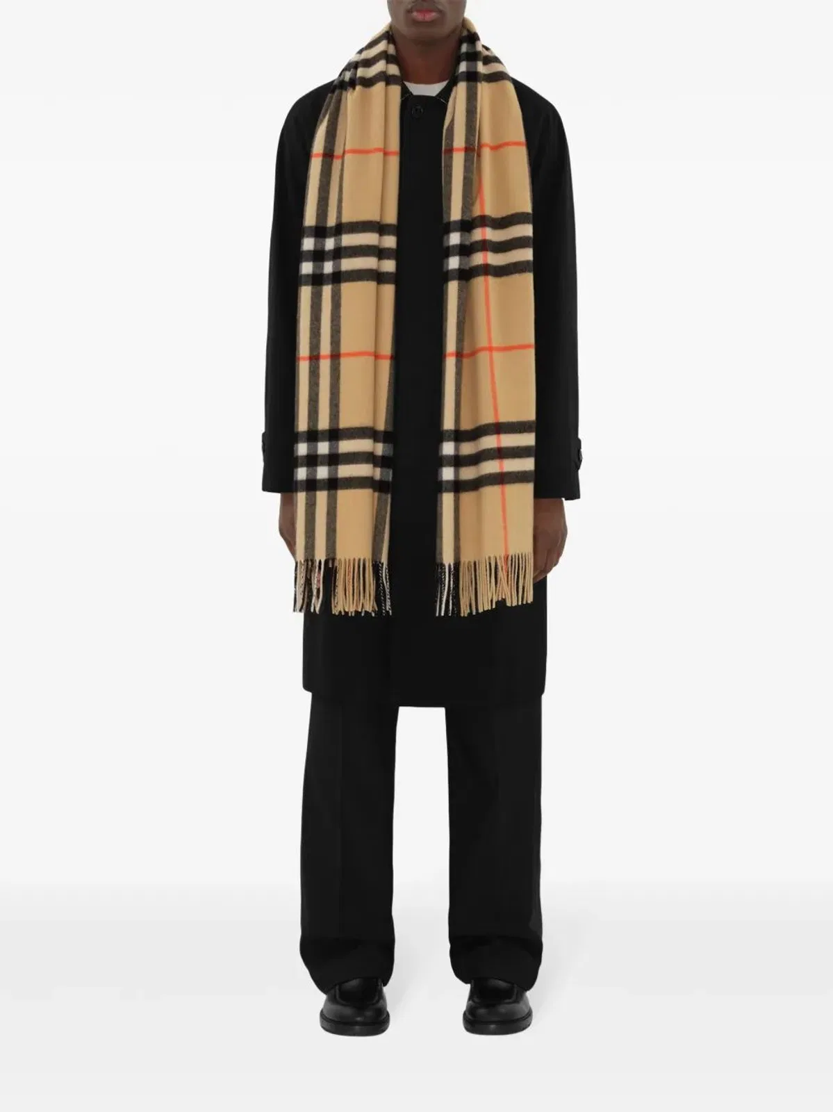 Burberry Cashmere Scarf