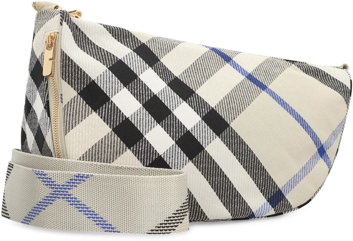 Burberry Shield Messenger Bag